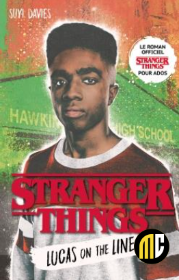 STRANGER THINGS - Lucas on the line (Edition française)