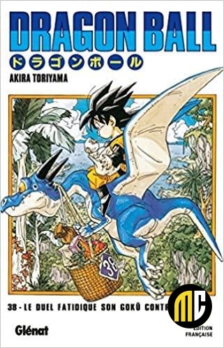 DRAGON BALL - Edition originale - Tome 38