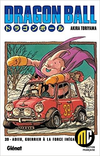DRAGON BALL - Edition originale - Tome 39