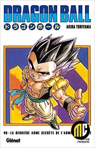 DRAGON BALL - Edition originale - Tome 40