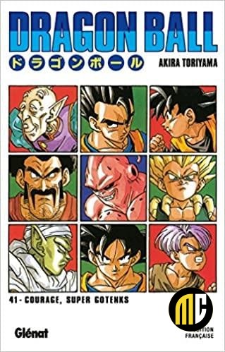 DRAGON BALL - Edition originale - Tome 41