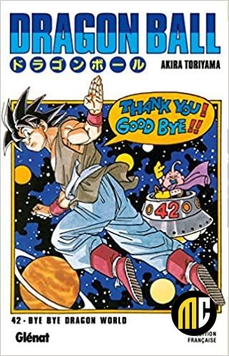 DRAGON BALL - Edition originale - Tome 42