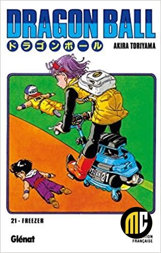 DRAGON BALL - Edition originale - Tome 21