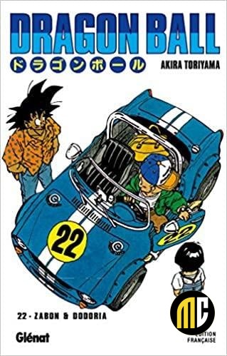 DRAGON BALL - Edition originale - Tome 22
