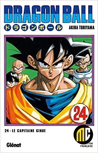 DRAGON BALL - Edition originale - Tome 24