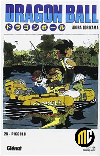 DRAGON BALL - Edition originale - Tome 25