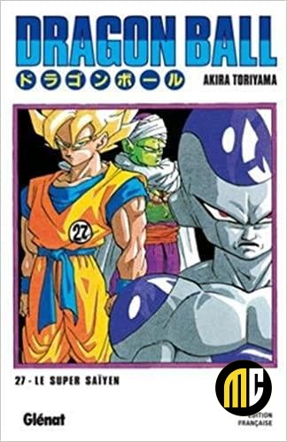 DRAGON BALL - Edition originale - Tome 27