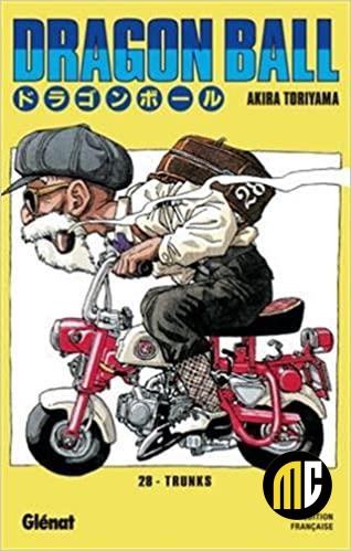 DRAGON BALL - Edition originale - Tome 28