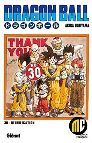 DRAGON BALL - Edition originale - Tome 30