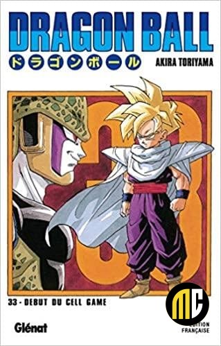 DRAGON BALL - Edition originale - Tome 33