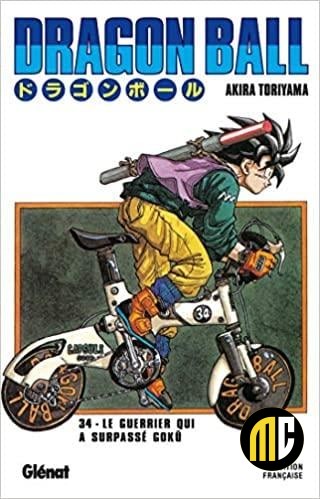 DRAGON BALL - Edition originale - Tome 34