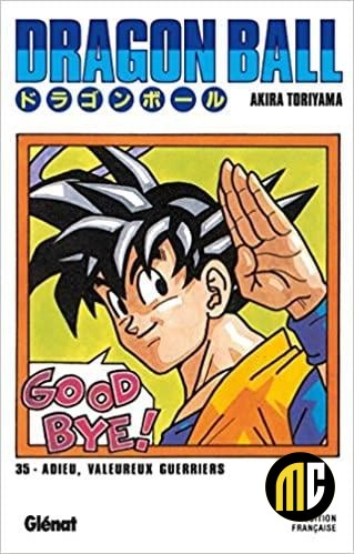 DRAGON BALL - Edition originale - Tome 35