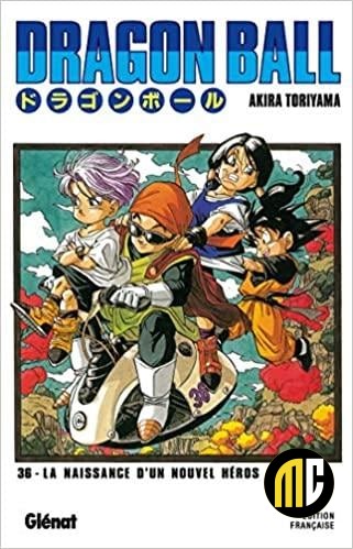 DRAGON BALL - Edition originale - Tome 36