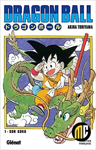 DRAGON BALL - Edition originale - Tome 1