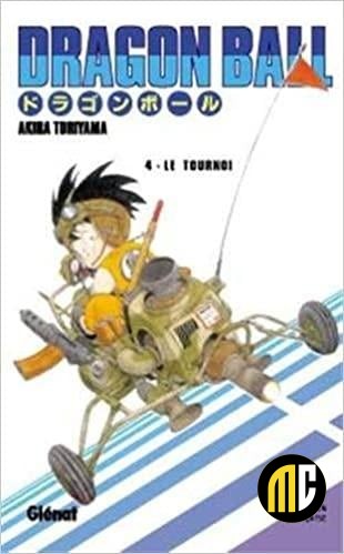 DRAGON BALL - Edition originale - Tome 4