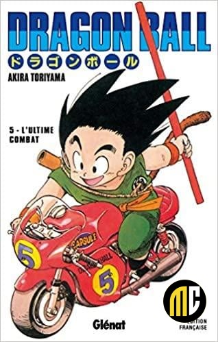 DRAGON BALL - Edition originale - Tome 5