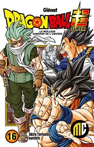 Dragon Ball Super - Tome 16