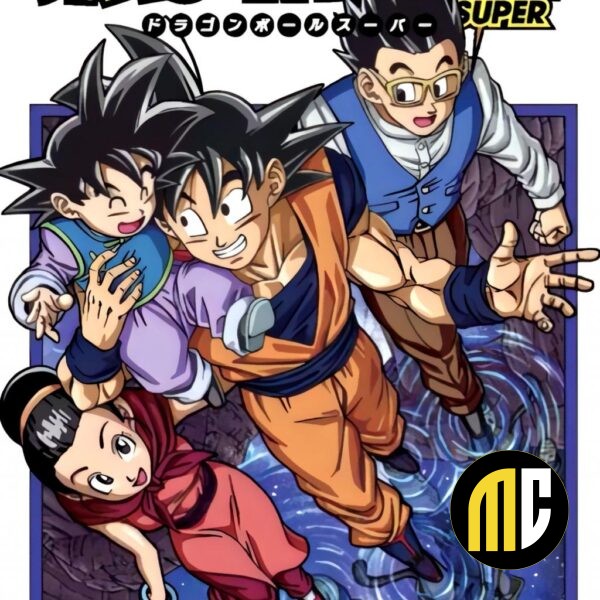 Dragon Ball Super - Tome 19