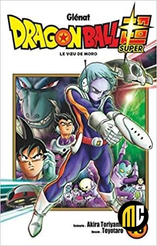 Dragon Ball Super - Tome 10