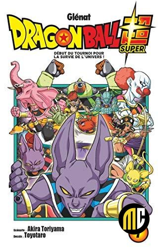 Dragon Ball Super - Tome 7