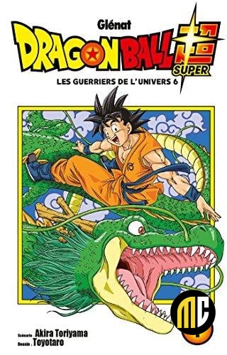 Dragon Ball Super - Tome 1