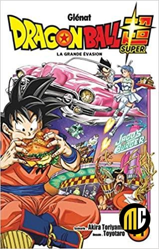 Dragon Ball Super - Tome 11