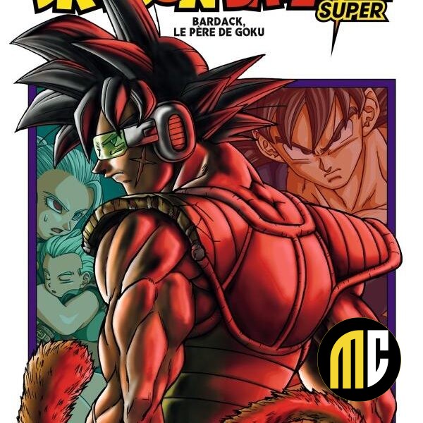 Dragon Ball Super - Tome 18