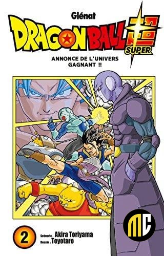 Dragon Ball Super - Tome 2