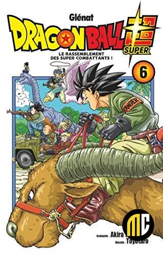 Dragon Ball Super - Tome 6