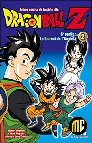 Dragon Ball  Z - Sixième partie - Tome 2