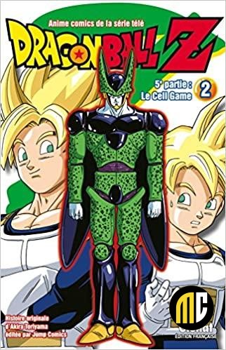Dragon Ball  Z - Cinquième partie - Tome 2