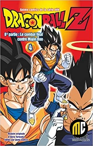 Dragon Ball  Z - Huitième partie - Tome 4