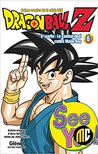 Dragon Ball  Z - Huitième partie - Tome 6