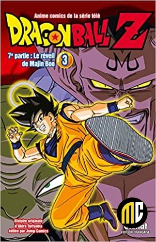 Dragon Ball  Z - Septième partie - Tome 3