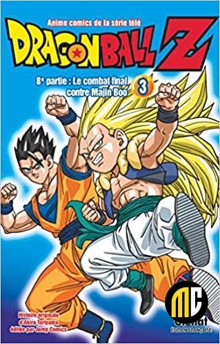 Dragon Ball  Z - Huitième partie - Tome 3