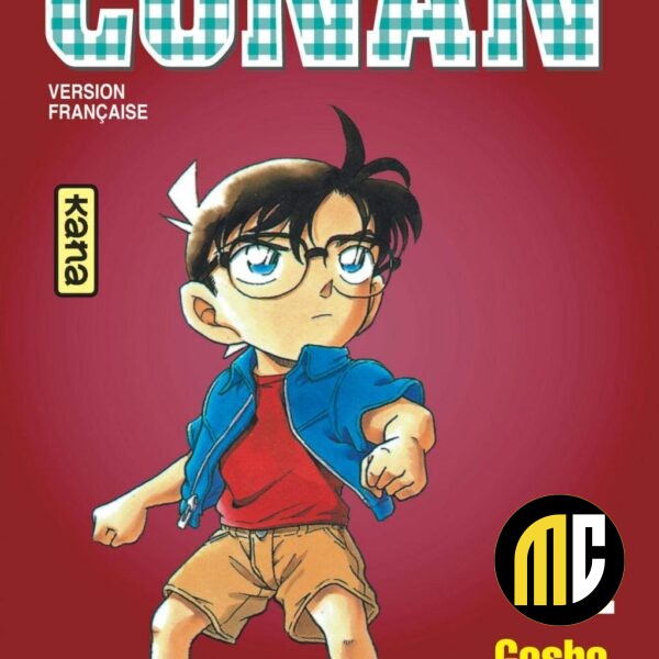 DETECTIVE CONAN - Tome 32