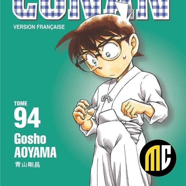 DETECTIVE CONAN - Tome 94