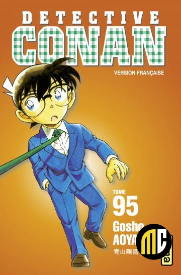 DETECTIVE CONAN - Tome 95