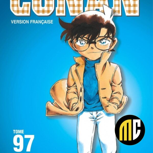 DETECTIVE CONAN - Tome 97