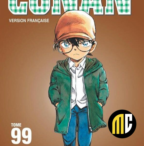 DETECTIVE CONAN - Tome 99
