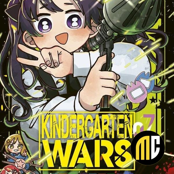 KINDERGARTEN WARS - Tome 7