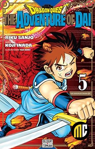 DRAGON QUEST - THE ADVENTURE OF DAI - Tome 5 - Edition Deluxe