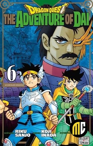 DRAGON QUEST - THE ADVENTURE OF DAI - Tome 6 - Edition Deluxe