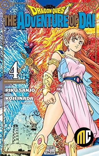 DRAGON QUEST - THE ADVENTURE OF DAI - Tome 4 - Edition Deluxe