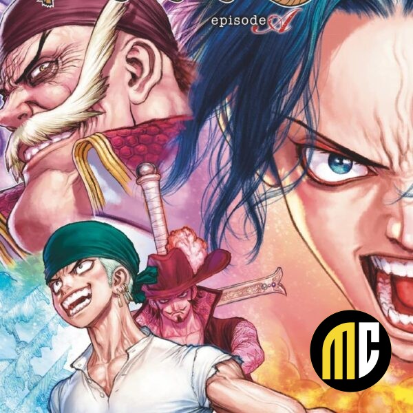 ONE PIECE EPISODE A - Tome 1