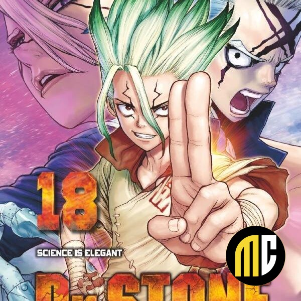 DR STONE - Tome 18