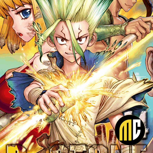 DR STONE - Tome 14