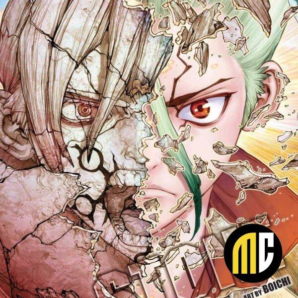 DR STONE - Tome 15