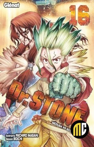 DR STONE - Tome 16