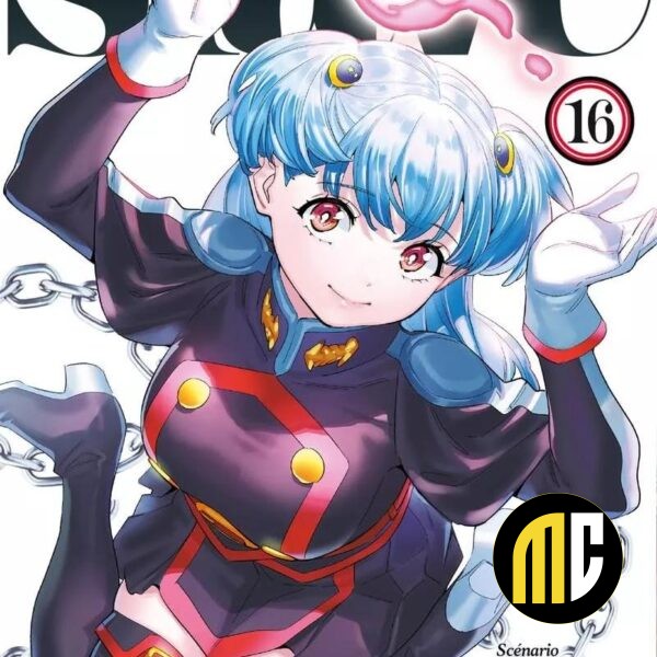 Demon Slave - Tome 16